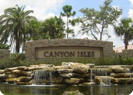 Canyon Isles - Boynton Beach