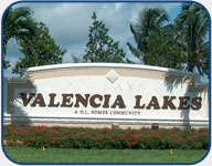 Valencia Lakes - Boynton Beach